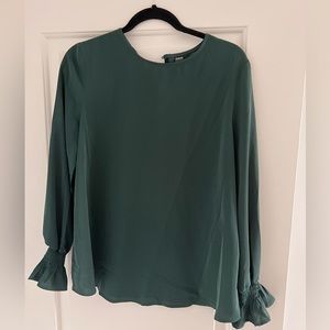 Maternity Blouse, worn once